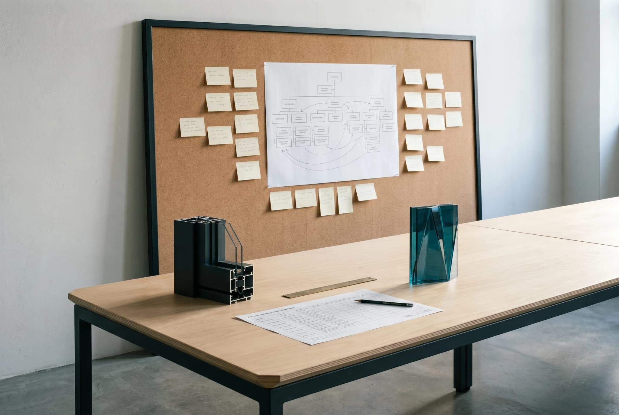 Facade post-acquisition integration plan, 100 days, 12 months or 24 months by complexity