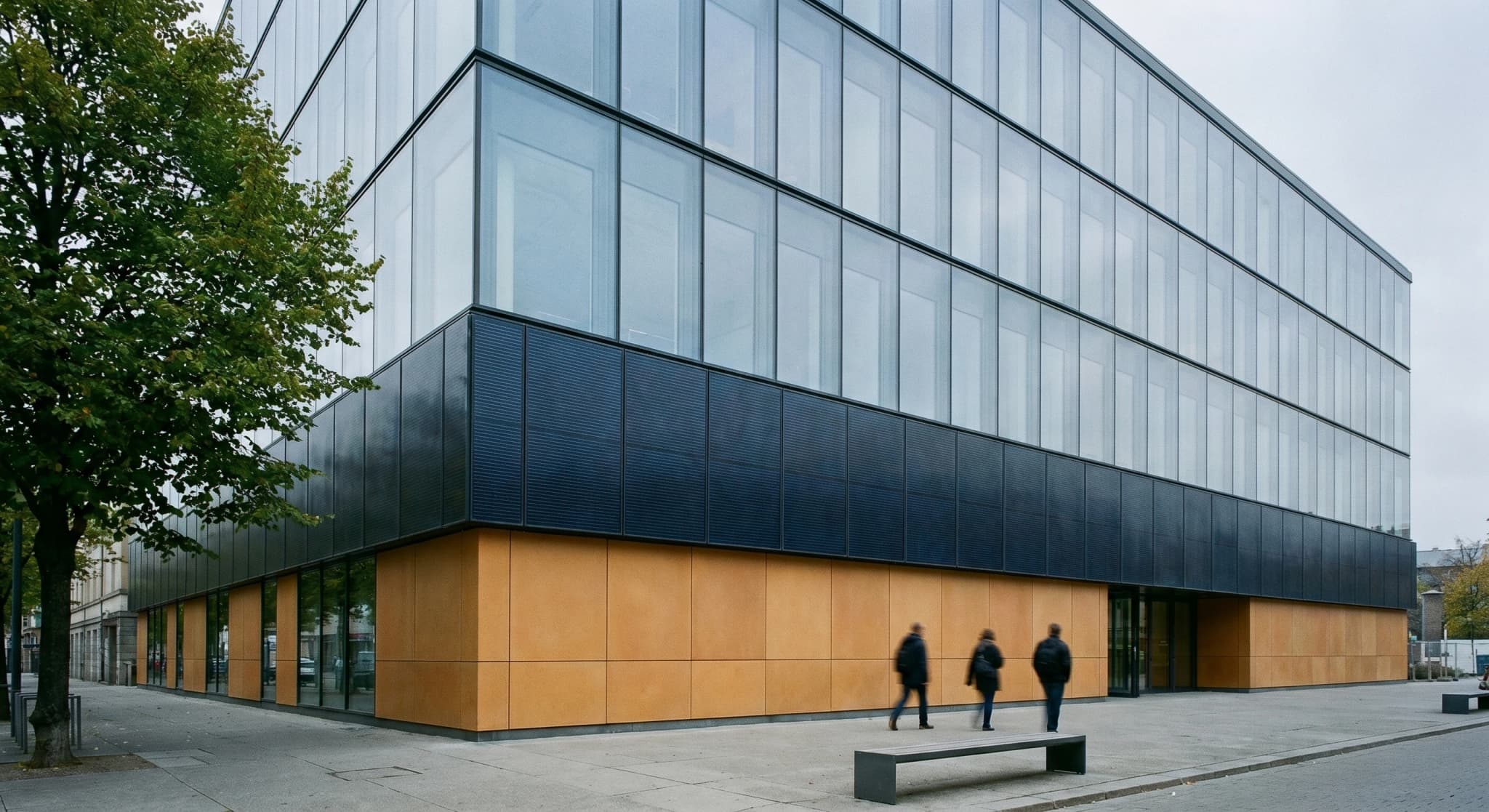 Facade consultant for institutional owners and investors, Owner's Engineer envelope mandate