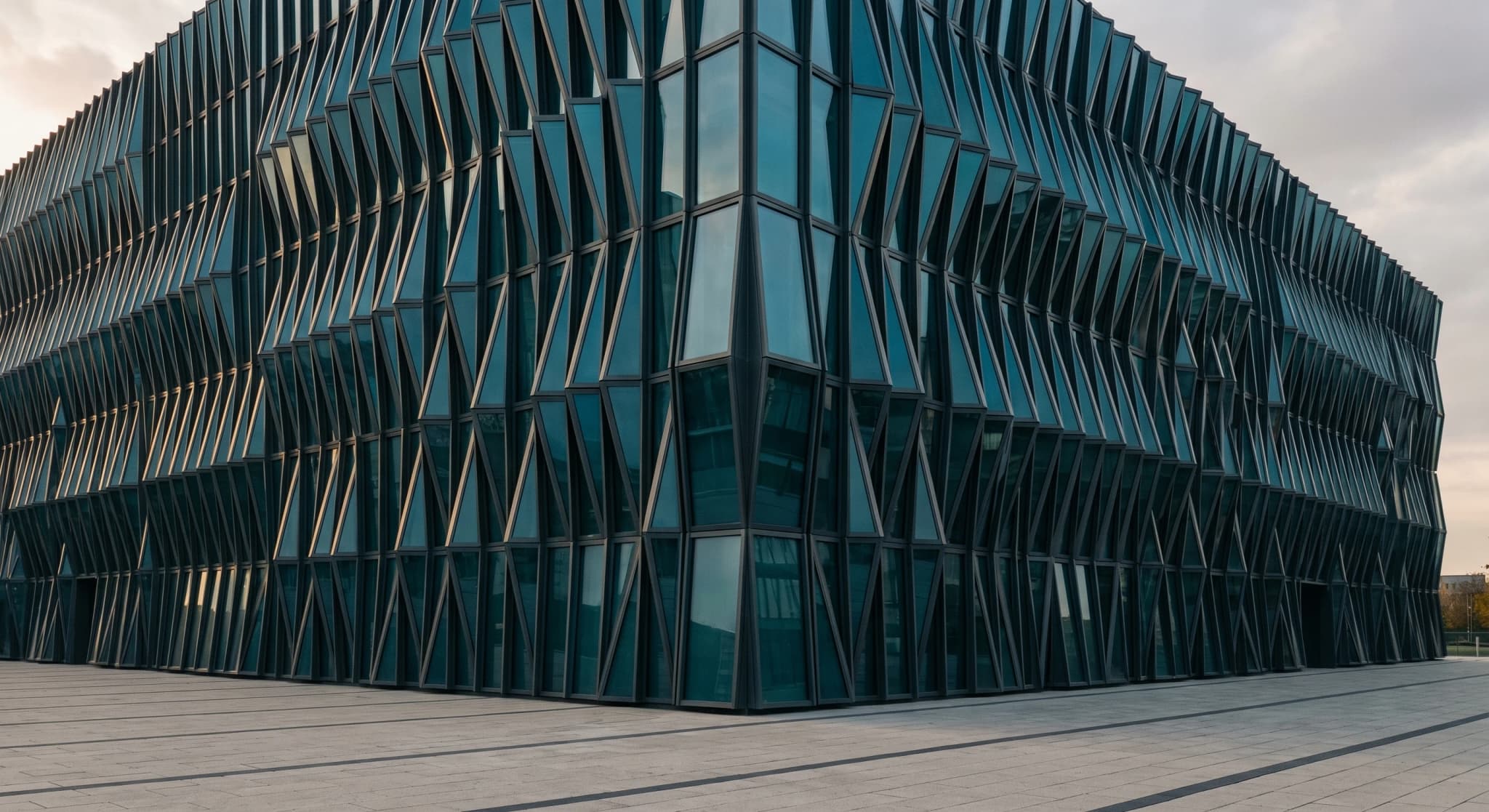 Real facade project off the file-to-factory chain