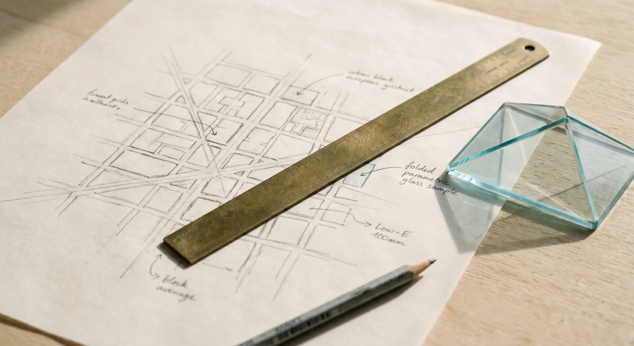 High-end positioning map, signature architect ecosystems, iconic mega-projects, international markets
