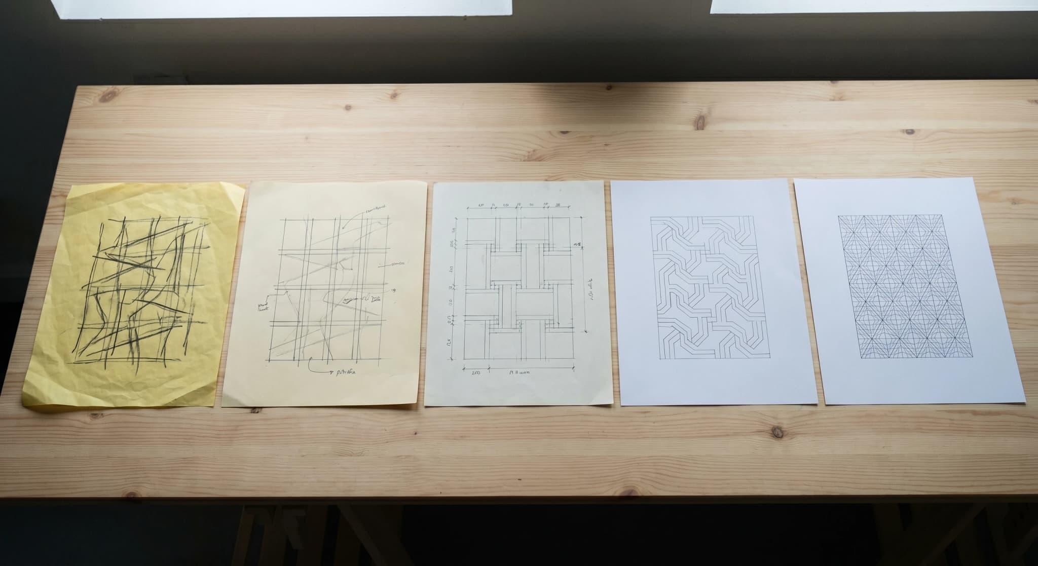 Computational practice and design integrity method working alongside a signature architect